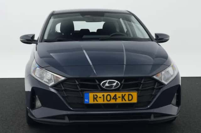 Hyundai i20 (2022) thumbnail 4