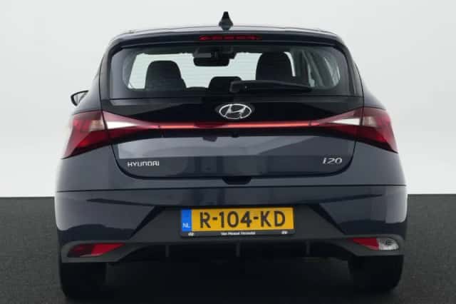Hyundai i20 (2022) thumbnail 6