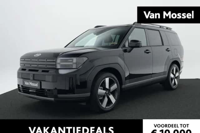 Hyundai Santa Fe (2026) thumbnail 1