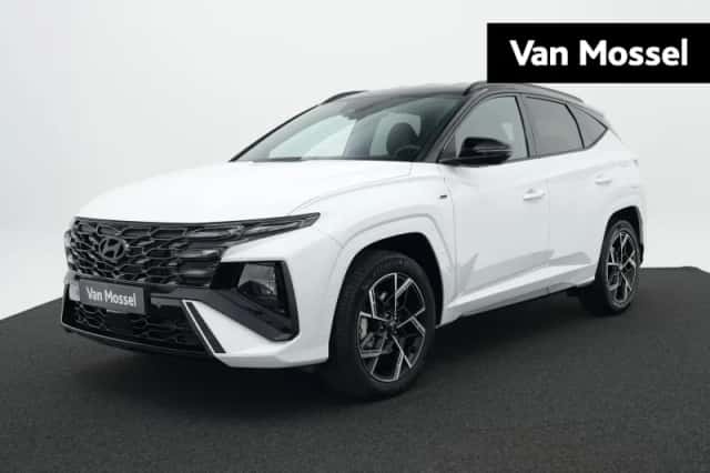 Hyundai Tucson (2026) thumbnail 1