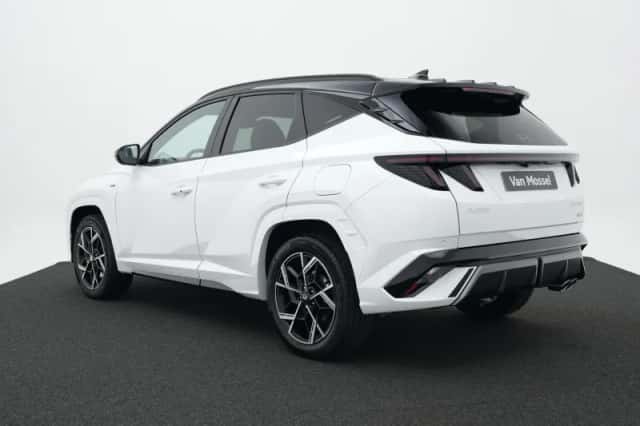 Hyundai Tucson (2026) thumbnail 3