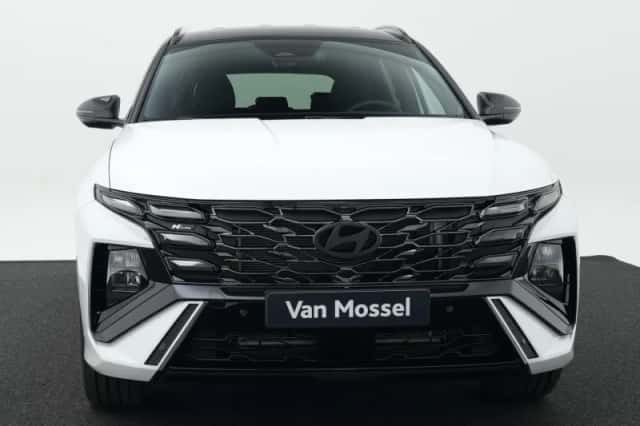 Hyundai Tucson (2026) thumbnail 4