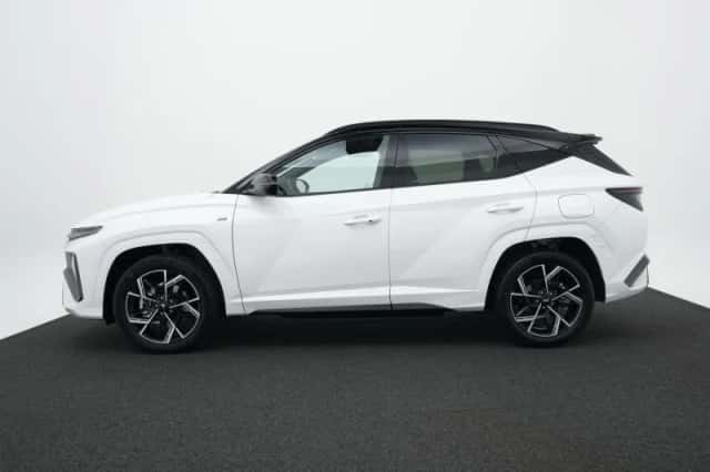 Hyundai Tucson (2026) thumbnail 5