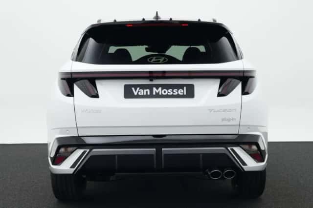 Hyundai Tucson (2026) thumbnail 6