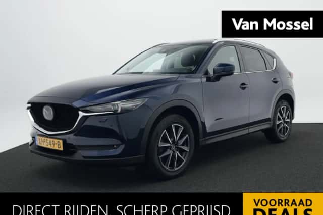 Mazda CX-5 (2019) thumbnail 1