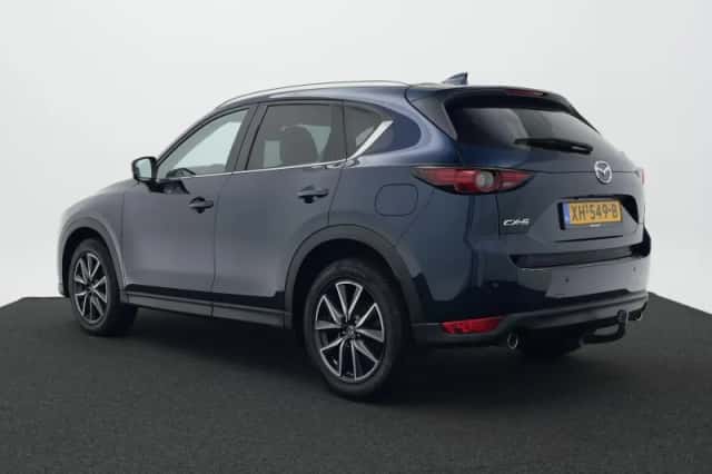 Mazda CX-5 (2019) thumbnail 3