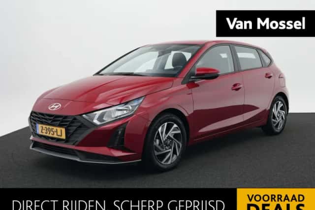 Hyundai i20 (2024) thumbnail 1