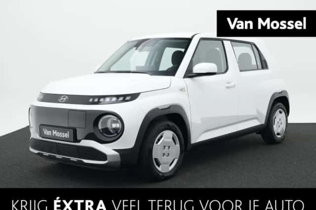 Hyundai Inster (2026) thumbnail 1