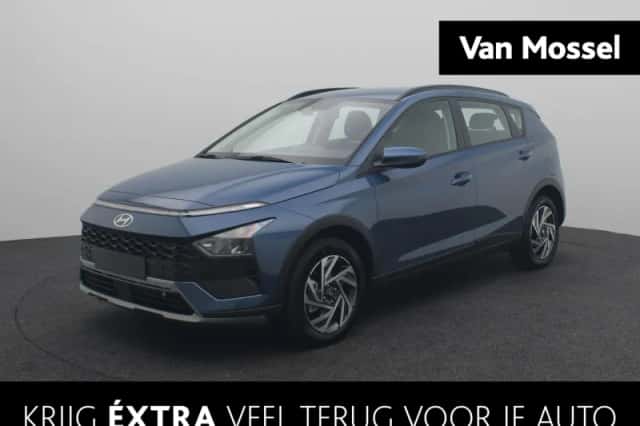 Hyundai Bayon (2026) thumbnail 1