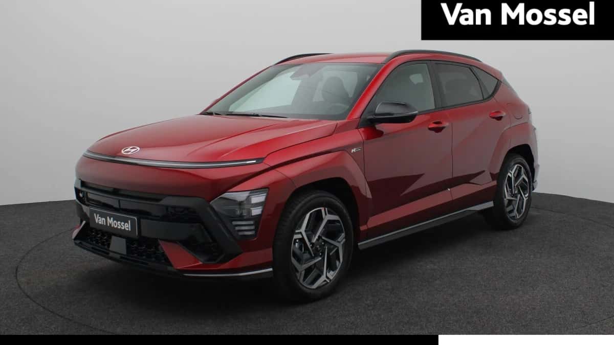 Hyundai Kona — foto 1