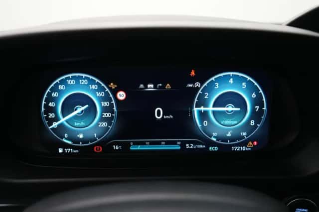 Hyundai Bayon (2024) thumbnail 17