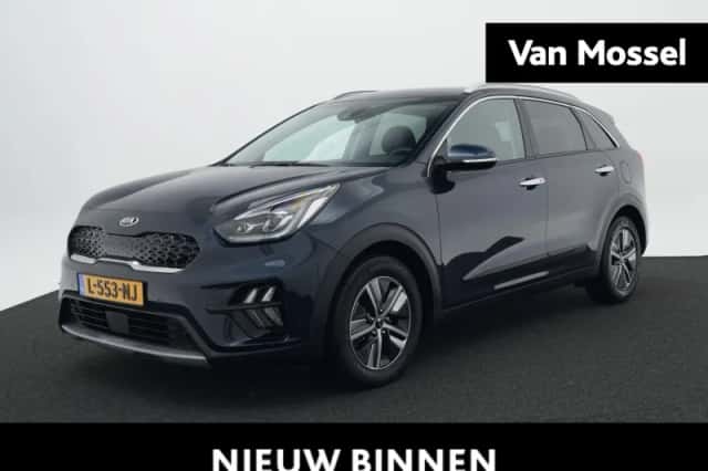 Kia Niro (2021) thumbnail 1