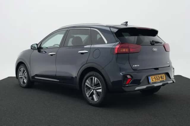 Kia Niro (2021) thumbnail 3
