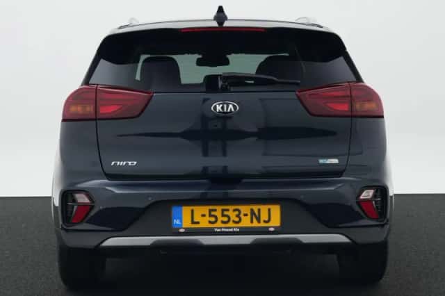 Kia Niro (2021) thumbnail 6