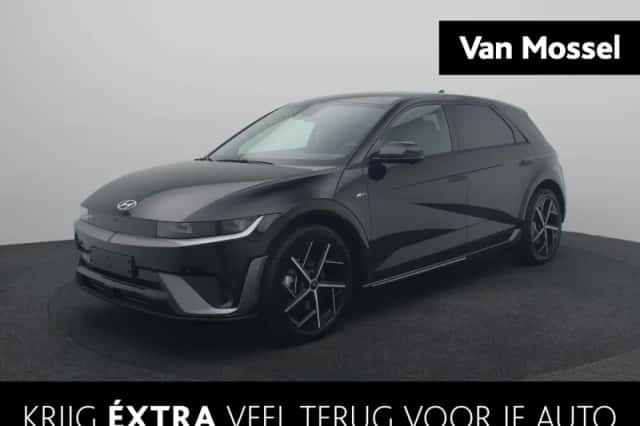 Hyundai Ioniq 5 (2025) thumbnail 1