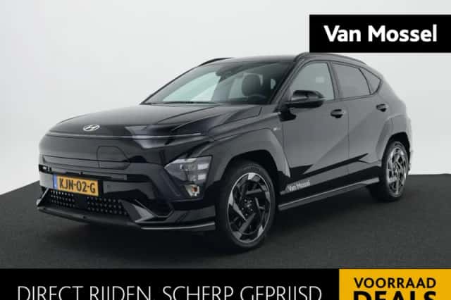 Hyundai Kona (2026) thumbnail 1