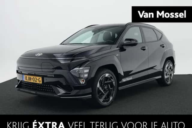 Hyundai Kona (2026) thumbnail 1