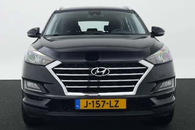 Hyundai Tucson (2019) thumbnail 4