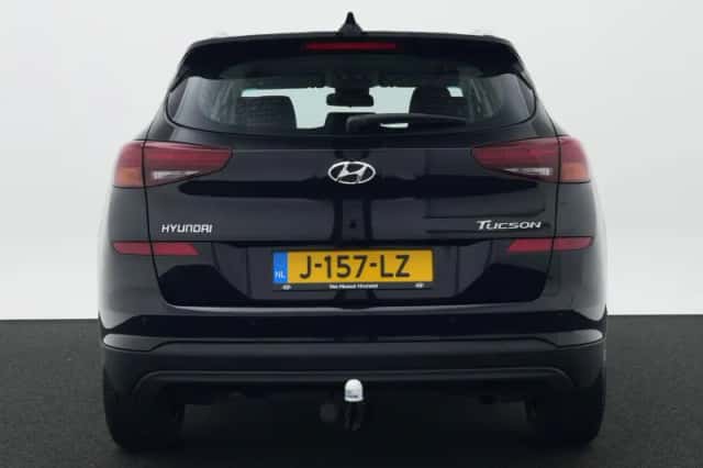 Hyundai Tucson (2019) thumbnail 6
