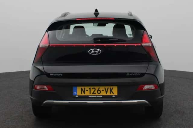 Hyundai Bayon (2022) thumbnail 6