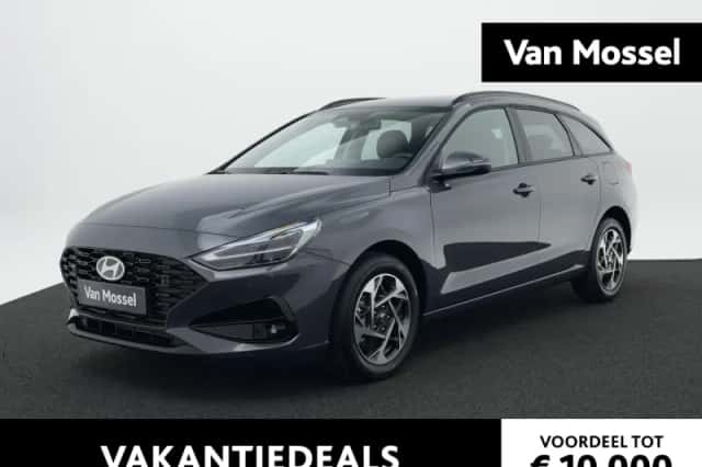 Hyundai i30 (2026) thumbnail 1