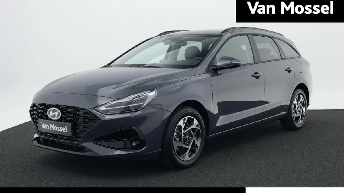 Hyundai i30 — foto 1
