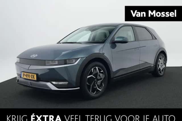 Hyundai Ioniq 5 (2022) thumbnail 1