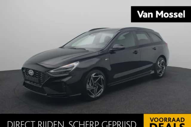 Hyundai i30 (2025) thumbnail 1