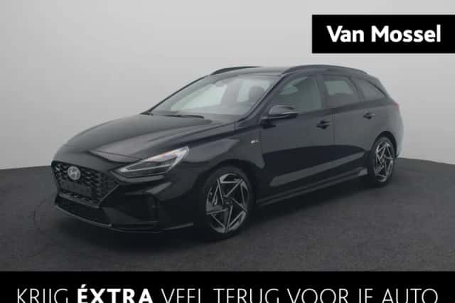 Hyundai i30 (2025) thumbnail 1