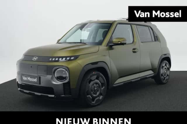 Hyundai Inster (2026) thumbnail 1