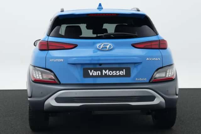 Hyundai Kona (2022) thumbnail 6