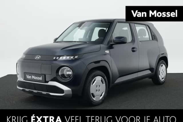 Hyundai Inster (2026) thumbnail 1