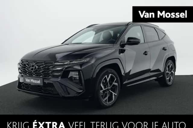 Hyundai Tucson (2026) thumbnail 1