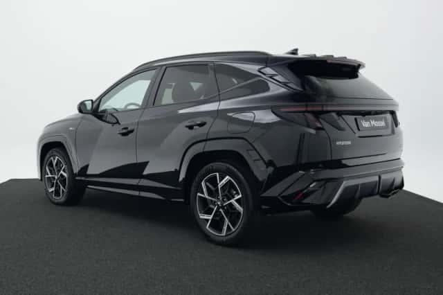 Hyundai Tucson (2026) thumbnail 3