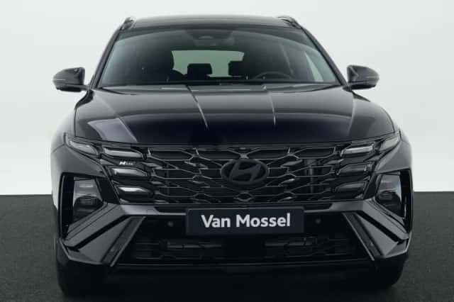 Hyundai Tucson (2026) thumbnail 4