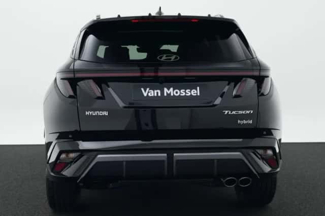 Hyundai Tucson (2026) thumbnail 6