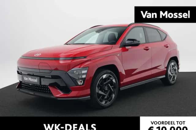 Hyundai Kona (2026) thumbnail 1