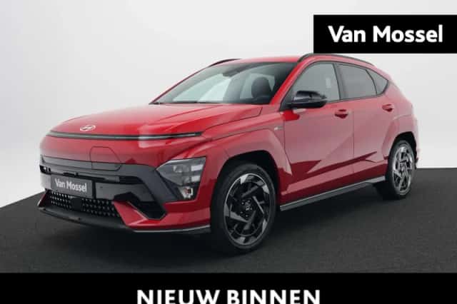 Hyundai Kona (2026)