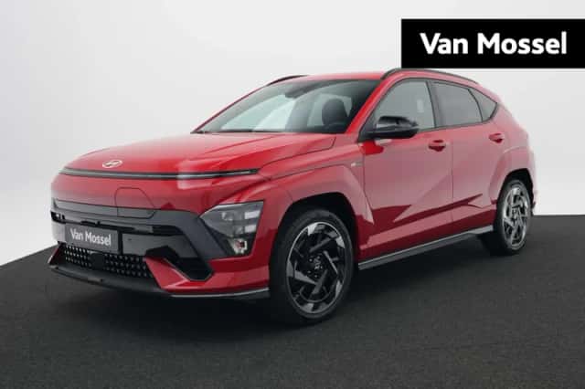 Hyundai Kona (2026) thumbnail 1