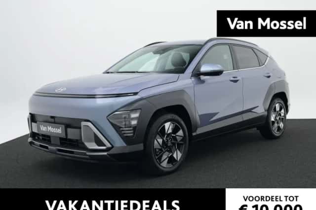 Hyundai Kona (2026) thumbnail 1