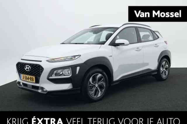 Hyundai Kona (2020) thumbnail 1
