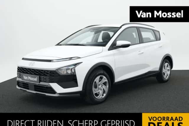 Hyundai Bayon (2026) thumbnail 1