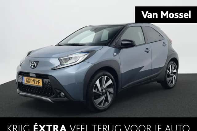 Toyota Aygo (2024) thumbnail 1