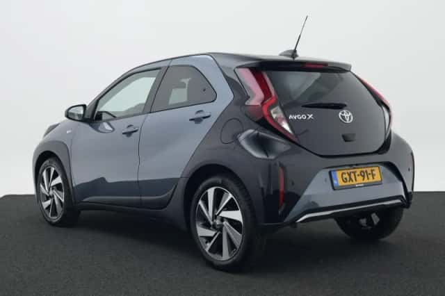 Toyota Aygo (2024) thumbnail 3