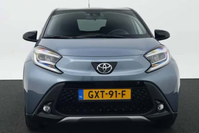 Toyota Aygo (2024) thumbnail 4