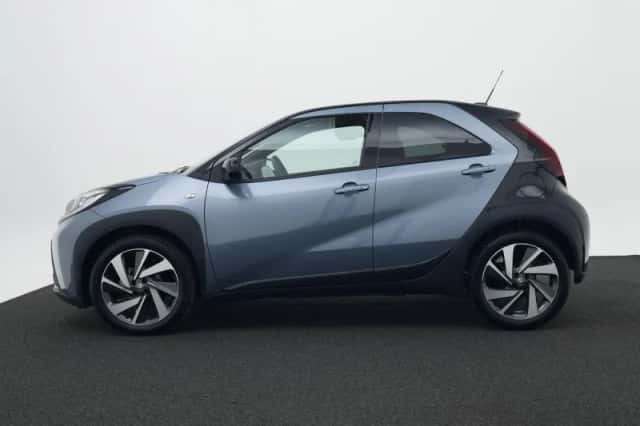 Toyota Aygo (2024) thumbnail 5