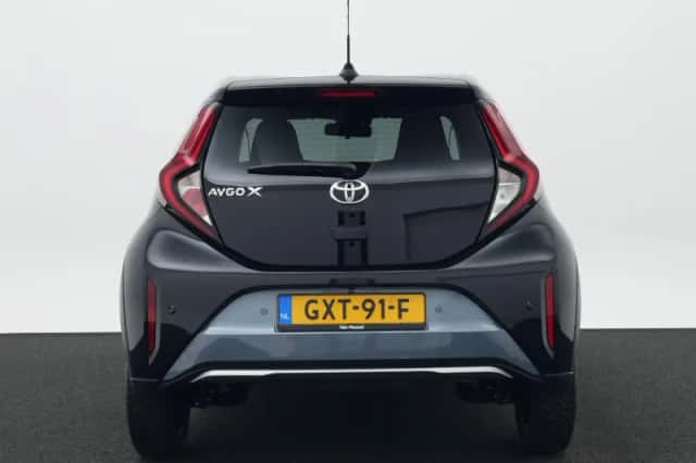 Toyota Aygo (2024) thumbnail 6