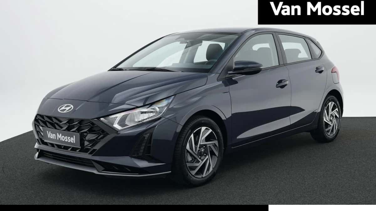 Hyundai i20 — foto 1
