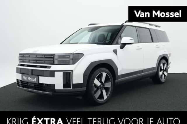 Hyundai Santa Fe (2024) thumbnail 1