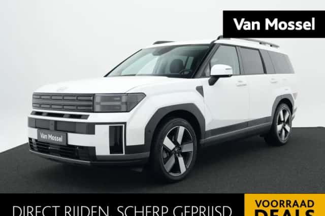 Hyundai Santa Fe (2024) thumbnail 1